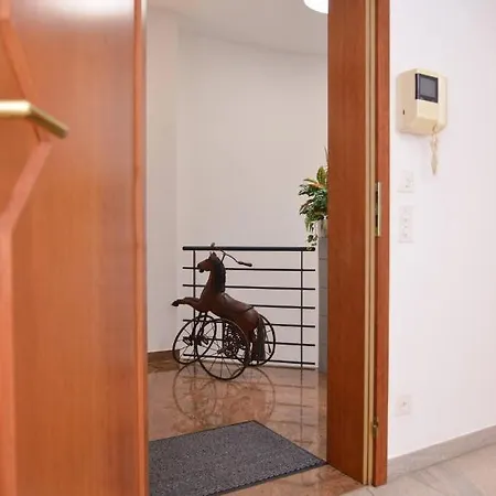 Apartment One Only Penthouse Lugano
